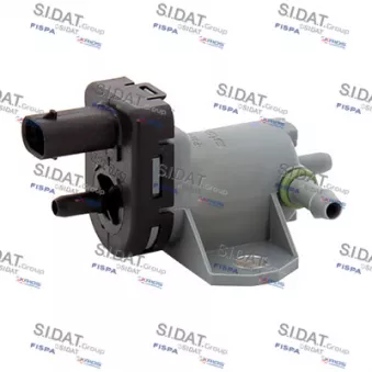 SIDAT 83.1811 - Transmetteur de pression, controle des gaz d'échappement