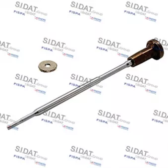 SIDAT 83.1832 - Kit de réparation, système à rampe commune