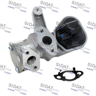 SIDAT 83.1851 - Vanne EGR