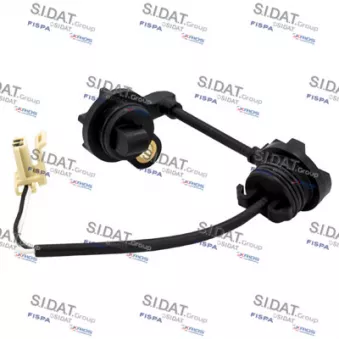 SIDAT 83.207 - Capteur de vitesse de roue, boîte automatique