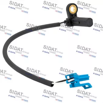 SIDAT 83.212 - Capteur de vitesse de roue, boîte automatique