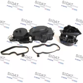 Soupape, dégazage du carter SIDAT OEM 11127799225