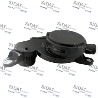 Soupape, dégazage du carter SIDAT OEM 096440314