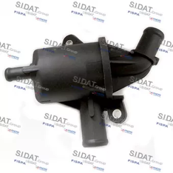 Séparateur d'huile, prise de recyclage des gas de carter SIDAT OEM 656686