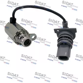 SIDAT 83.2687 - Valve de pression d'huile