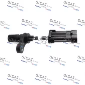 SIDAT 83.296 - Capteur, vitesse/régime