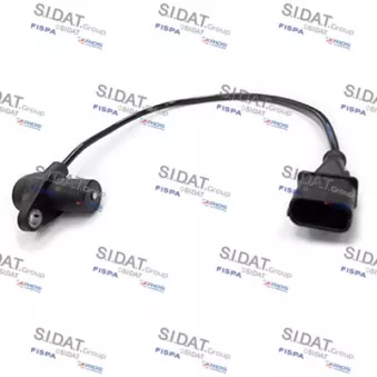 Capteur d'angle, vilebrequin SIDAT OEM 237311F700