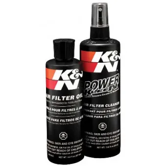 K&N FILTERS 99-5050 - Nettoyant filtre à air