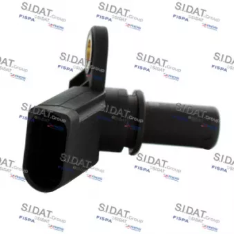 SIDAT 83.3114 - Capteur d'angle, vilebrequin