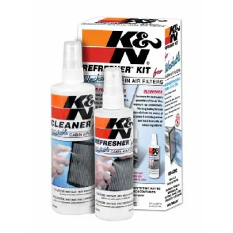 Nettoyant filtre à air K&N FILTERS 99-6000
