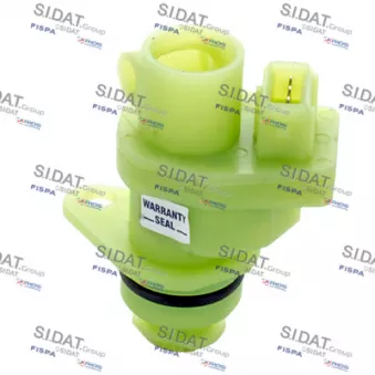 Capteur, vitesse/régime SIDAT 83.317