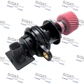 SIDAT 83.3182 - Capteur, vitesse/régime