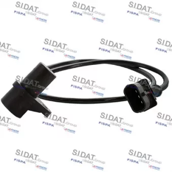 SIDAT 83.3234 - Capteur d'angle, vilebrequin