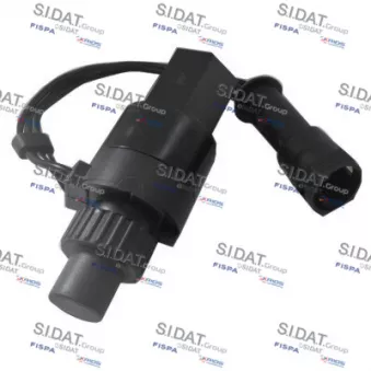 Capteur, vitesse/régime SIDAT [83.3335]