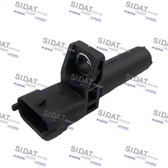 Capteur d'angle, vilebrequin SIDAT 83.3412A2