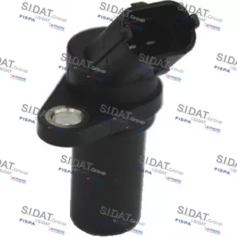 Capteur d'angle, vilebrequin SIDAT OEM 93179850