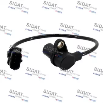 SIDAT 83.3527A2 - Capteur, position d'arbre à cames