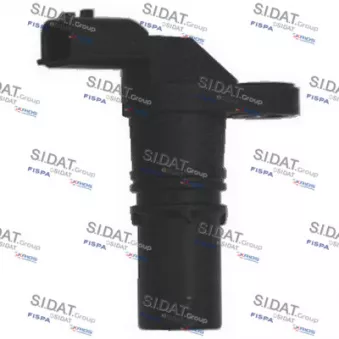 Capteur d'angle, vilebrequin SIDAT 83.369
