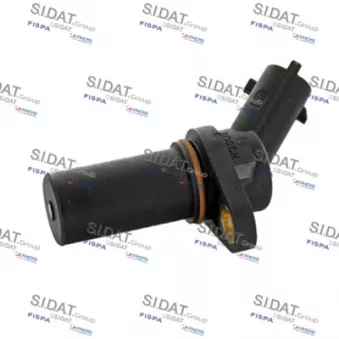 Capteur d'angle, vilebrequin SIDAT OEM 17081