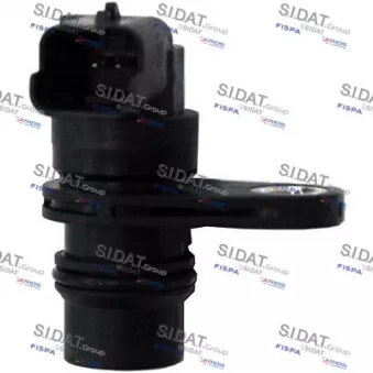 SIDAT 83.403 - Capteur de vitesse de roue, transmission manuelle