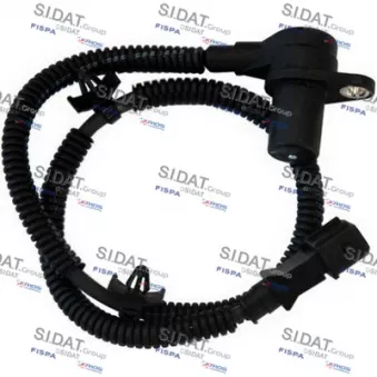 Capteur d'angle, vilebrequin SIDAT OEM 396004X100