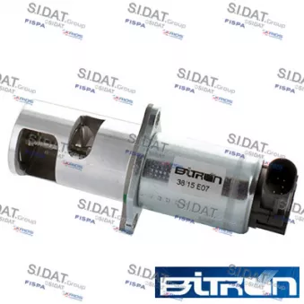 Vanne EGR SIDAT OEM 8200469586