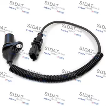 Capteur d'angle, vilebrequin SIDAT OEM 17141