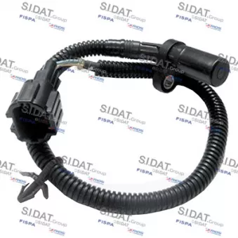 SIDAT 83.591 - Capteur d'angle, vilebrequin