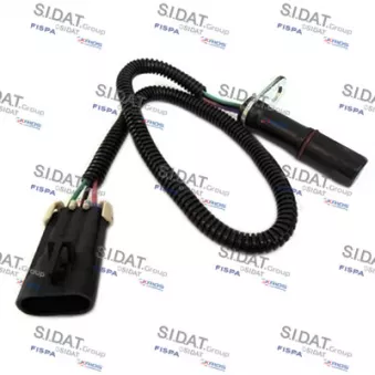 Capteur d'angle, vilebrequin SIDAT [83.596]