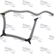 SIDAT 83.6010A2 - Tuyau, carburant de fuite