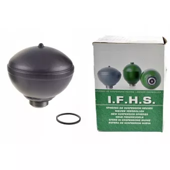 Accumulateur de pression, suspension/amortissement I.F.H.S. C540RH