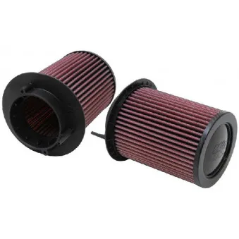 Filtre à air sport K&N FILTERS OEM 98111013000 Filtre à air sport K&N FILTERS OEM 98111013000