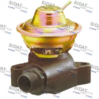 Vanne EGR SIDAT [83.625]