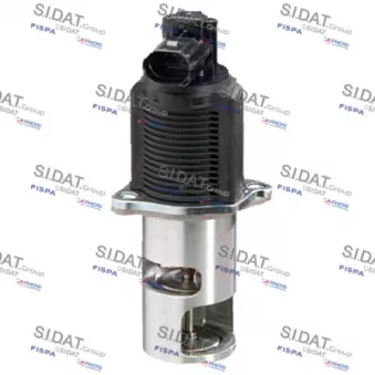 Vanne EGR SIDAT OEM 8200469586