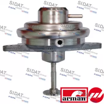 Vanne EGR SIDAT OEM 849087