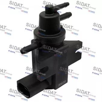 Transmetteur de pression, controle des gaz d'échappement SIDAT OEM 1K0906627D