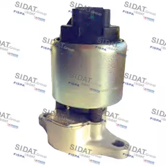 Vanne EGR SIDAT OEM 017095217