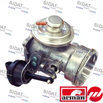 Vanne EGR SIDAT OEM 038131501AB