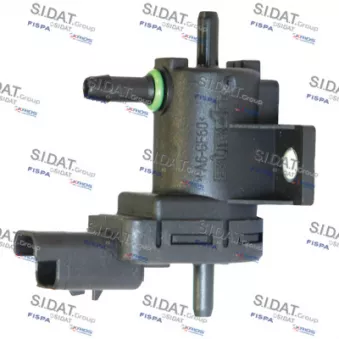 SIDAT 83.860 - Transmetteur de pression, controle des gaz d'échappement