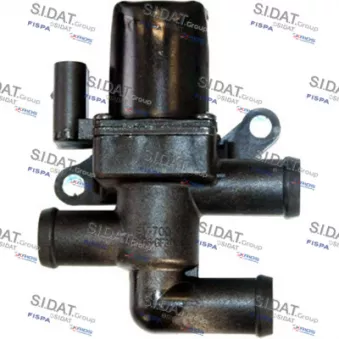 Vanne de regulation chauffage SIDAT 83.880