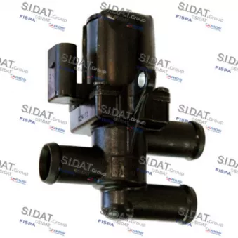 SIDAT 83.886 - Valve magnétique