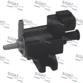 SIDAT 83.960 - Transmetteur de pression, controle des gaz d'échappement