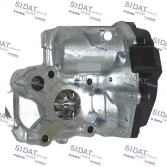 Vanne EGR SIDAT 83.996
