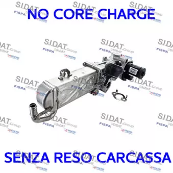 Vanne EGR SIDAT OEM 03l131512bj