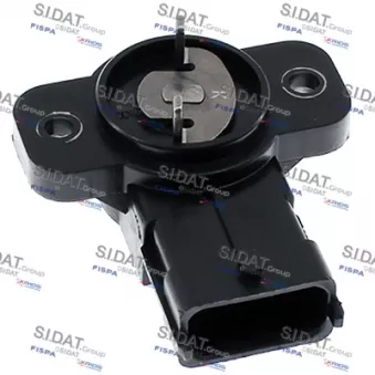 SIDAT 84.100 - Capteur, position du papillon