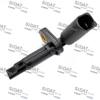 Capteur, vitesse de roue SIDAT OEM 4E0927804F