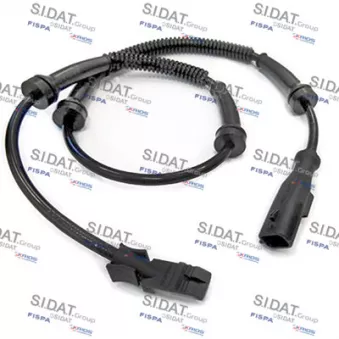 Capteur, vitesse de roue SIDAT OEM 4791000Q0D