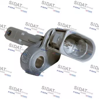 Capteur, vitesse de roue arrière gauche SIDAT OEM WHT003859A