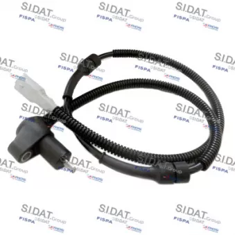 SIDAT 84.1097 - Capteur, vitesse de roue