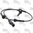 SIDAT 84.1131 - Capteur, vitesse de roue